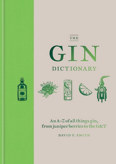 Зображення Книга The Gin Dictionary