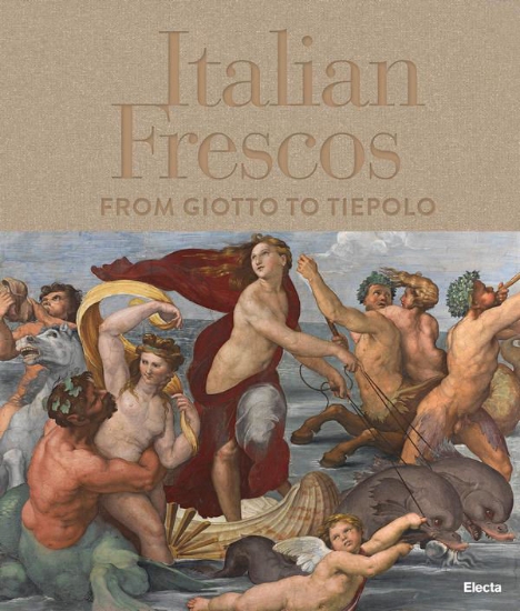 Зображення Книга Italian Frescoes. From Giotto to Tiepolo