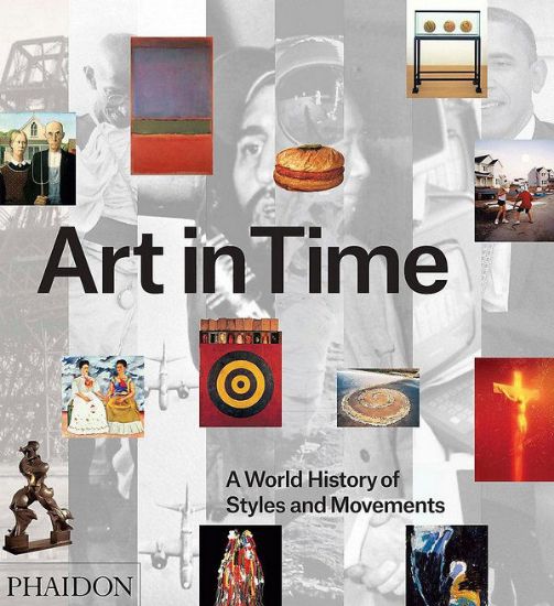 Зображення Книга Art in Time: A World History of Styles and Movements