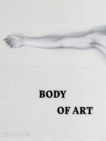Зображення Книга Body of Art