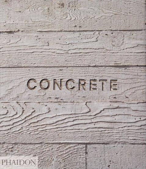 Зображення Книга Concrete