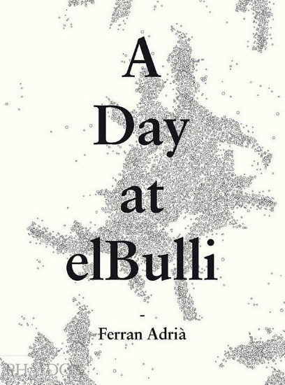 Зображення Книга A Day at elBulli