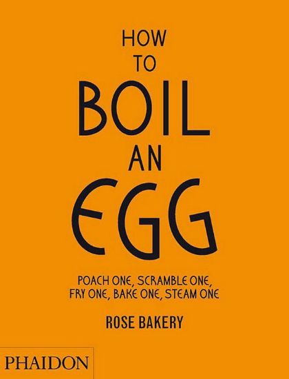 Зображення Книга How to Boil an Egg