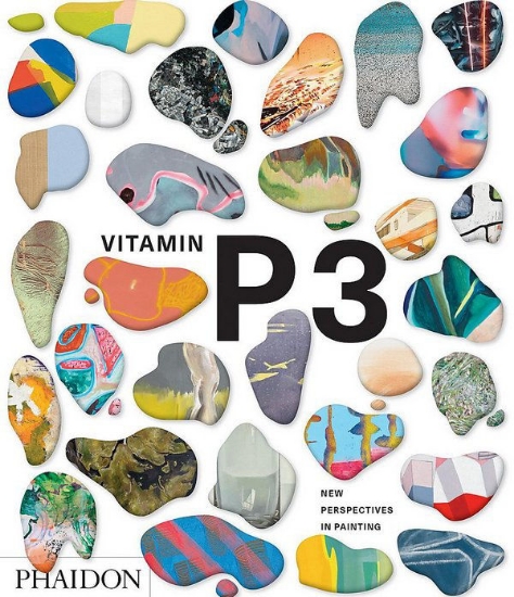 Зображення Книга Vitamin P3. New Perspectives in Painting