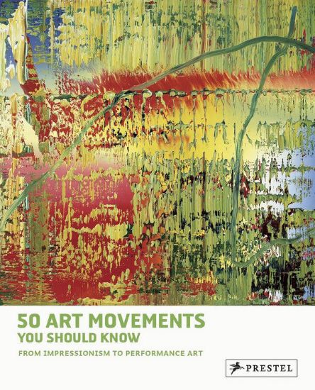 Зображення Книга 50 Art Movements You Should Know