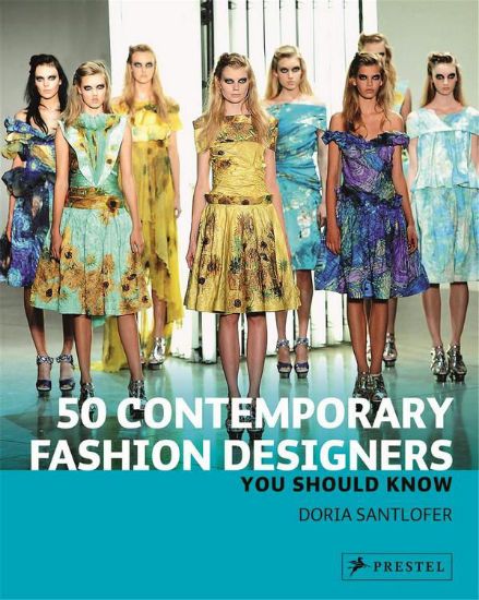 Зображення Книга 50 Contemporary Fashion Designers You Should Know