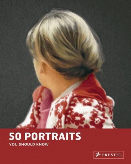 Зображення Книга Portraits. 50 Paintings You Should Know