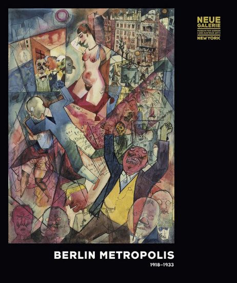 Зображення Книга Berlin Metropolis