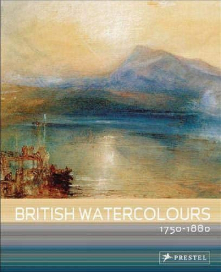 Зображення Книга British Watercolours 1750-1880