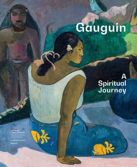 Зображення Книга Gauguin. A Spiritual Journey