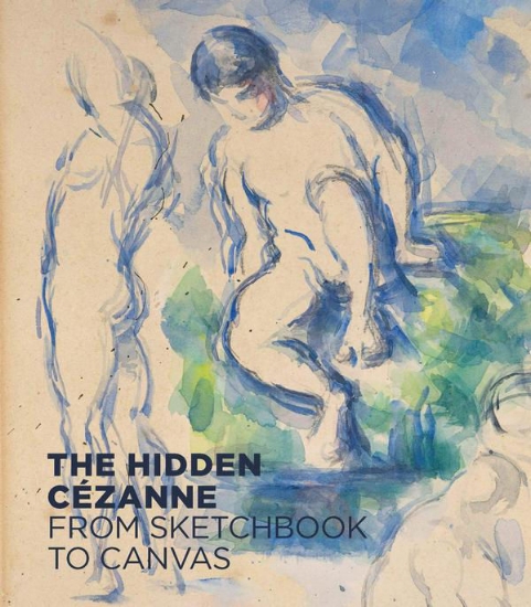 Зображення Книга Hidden Cezanne. From Sketchbook to Canvas