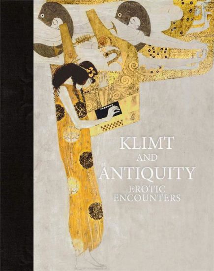 Зображення Книга Klimt and Antiquity. Erotic Encounters