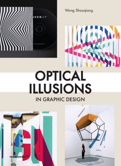 Зображення Книга Optical Illusions
