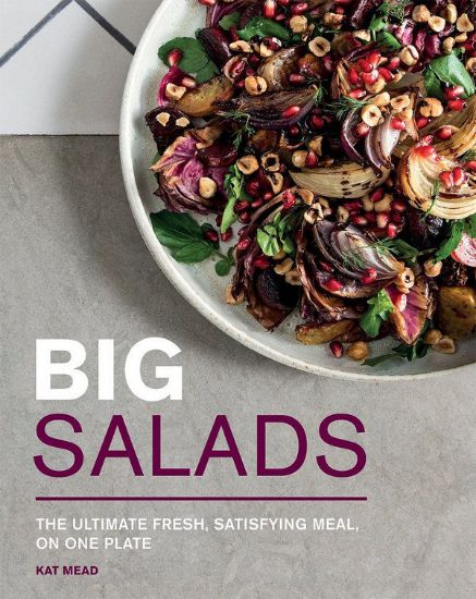 Зображення Книга Big Salads