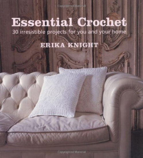 Зображення Книга Essential Crochet