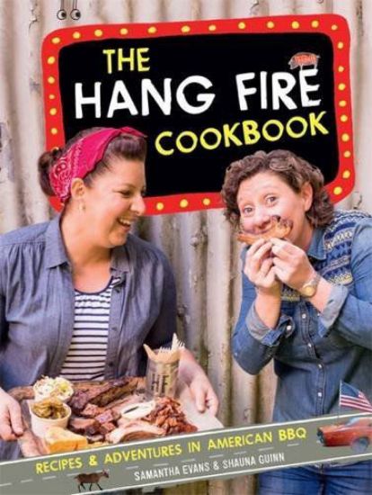 Зображення Книга Hang Fire Cookbook