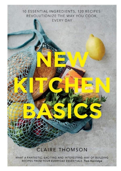 Зображення Книга New Kitchen Basics