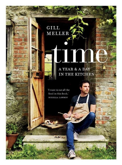 Зображення Книга Time. A Year and a Day in the Kitchen