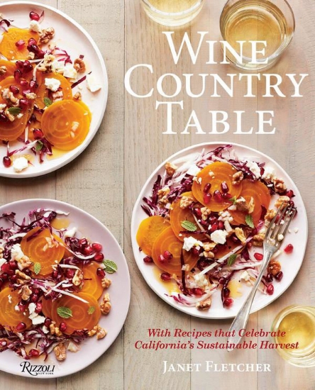 Зображення Книга Wine Country Table: Recipes Celebrating California's Sustainable Harvest