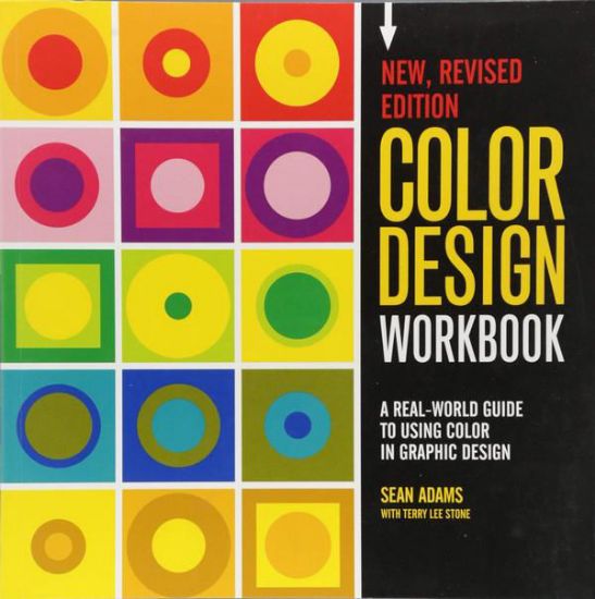 Зображення Книга Color Design Workbook