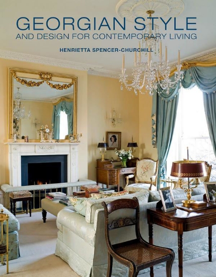 Зображення Книга Georgian Style and Design for Contemporary Living