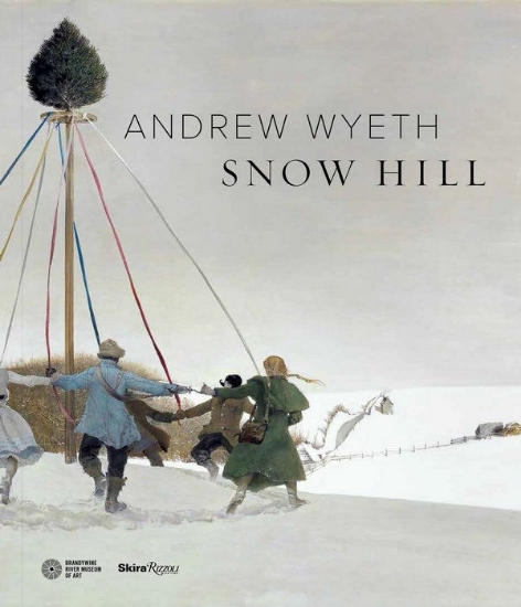 Зображення Книга Andrew Wyeth. Snow Hill