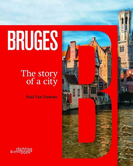 Зображення Книга Bruges. The Story of a City
