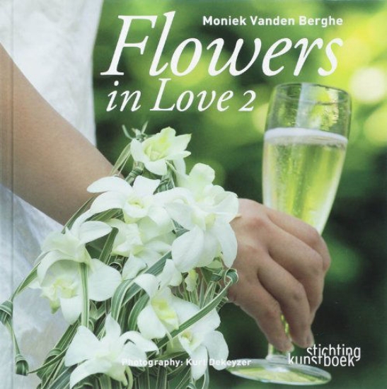 Зображення Книга Flowers in Love II