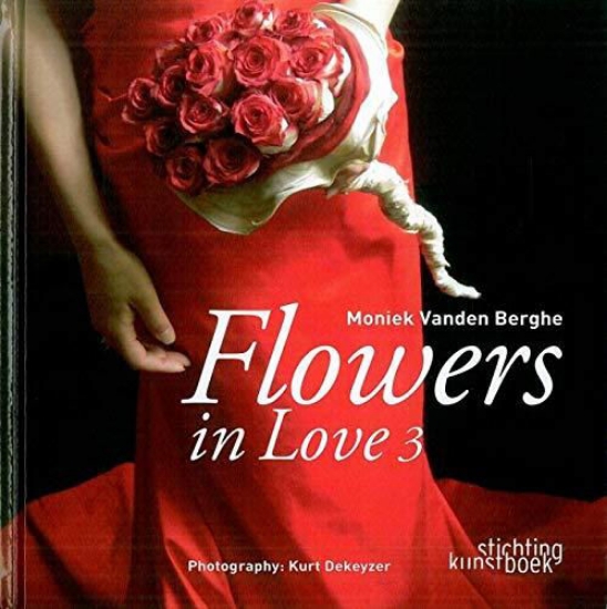 Зображення Книга Flowers in Love III