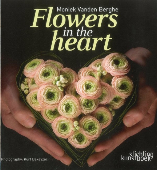 Зображення Книга Flowers in the heart