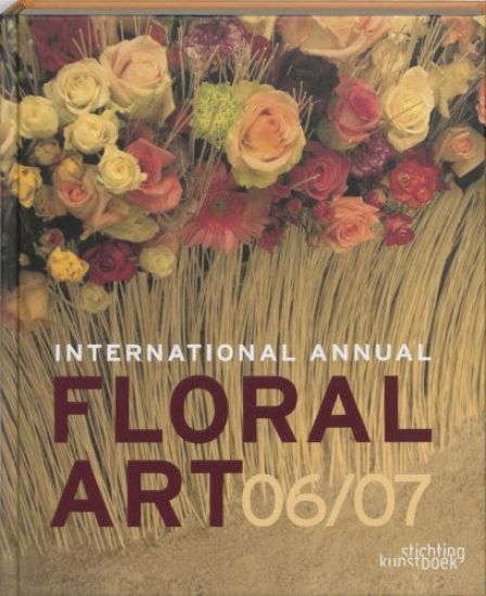 Зображення Книга International Annual of Floral Art 06/07