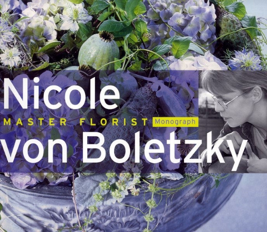 Зображення Книга Nicole von Boletzky. Master florist