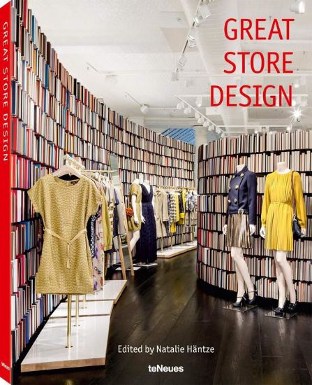 Изображение Книга Great Store Design