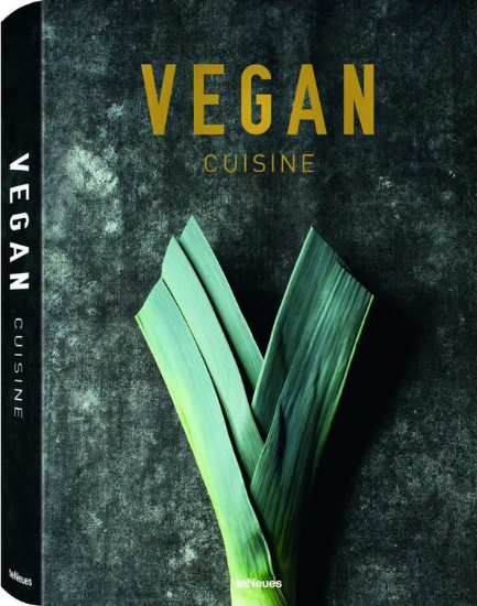 Зображення Книга Vegan Cuisine