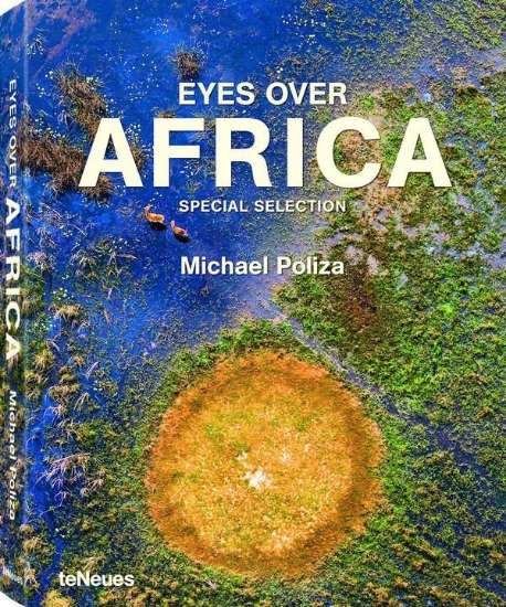 Зображення Книга Eyes over Africa