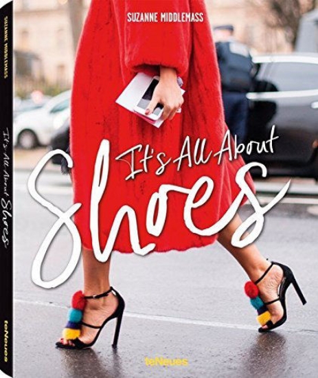 Изображение Книга It's All about Shoes