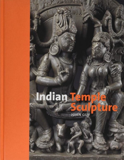 Зображення Книга Indian Temple Sculpture