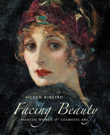 Зображення Книга Facing Beauty. Painted Women and Cosmetic Art