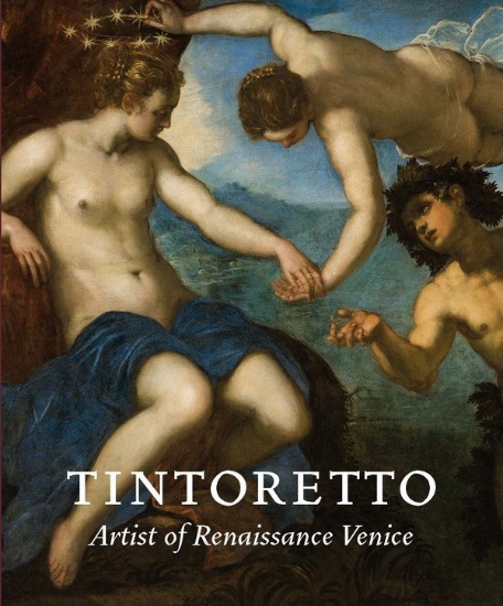 Зображення Книга Tintoretto