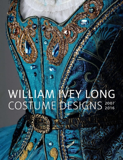 Зображення Книга William Ivey Long. Costume Designs, 2007-2016