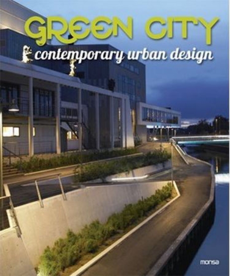 Зображення Книга Green City. Contemporary Urban Design