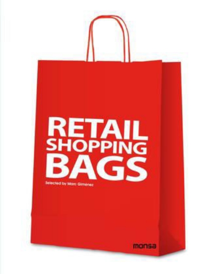 Зображення Книга Retail Shopping Bags