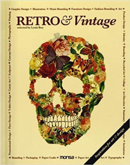 Зображення Книга Retro & Vintage