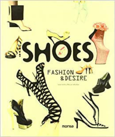 Зображення Книга Shoes. Fashion & Desire