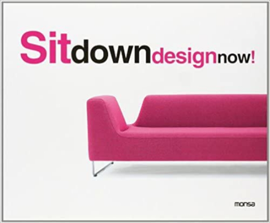 Изображение Книга Sit Down Design
