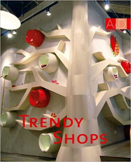 Изображение Книга Trendy Shops