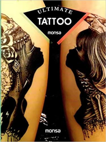 Зображення Книга Ultimate Tattoo