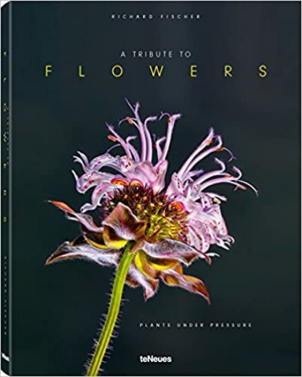 Изображение Книга Tribute to Flowers. Plants Under Pressure