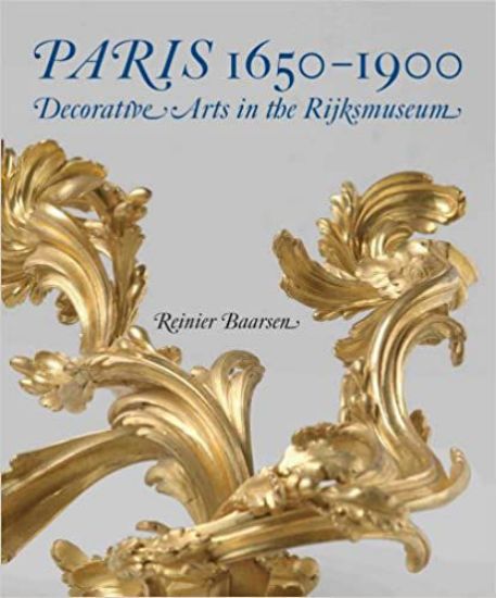 Изображение Книга Paris 1650-1900. Decorative Arts in the Rijksmuseum