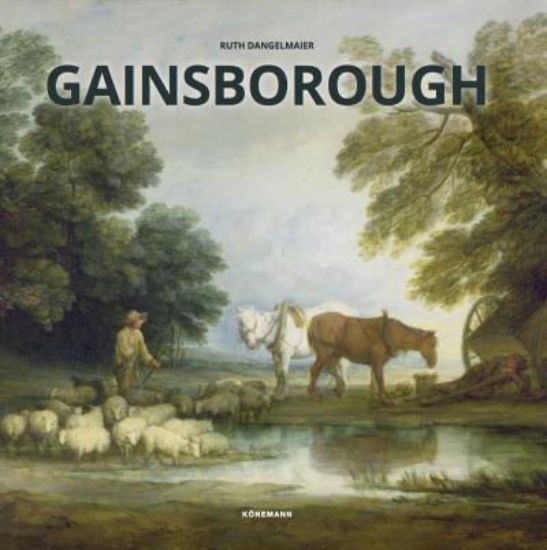 Зображення Книга Gainsborough